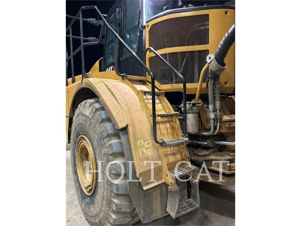 CAT 745 Transportoare articulate