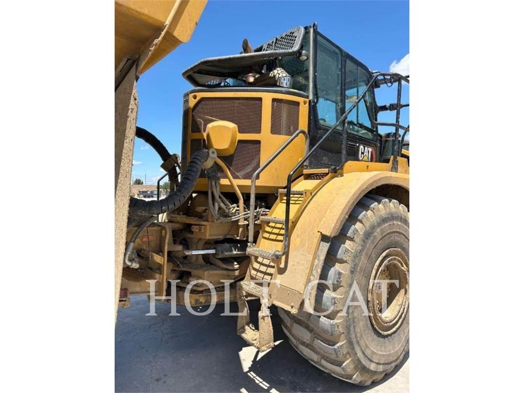 CAT 745 Transportoare articulate