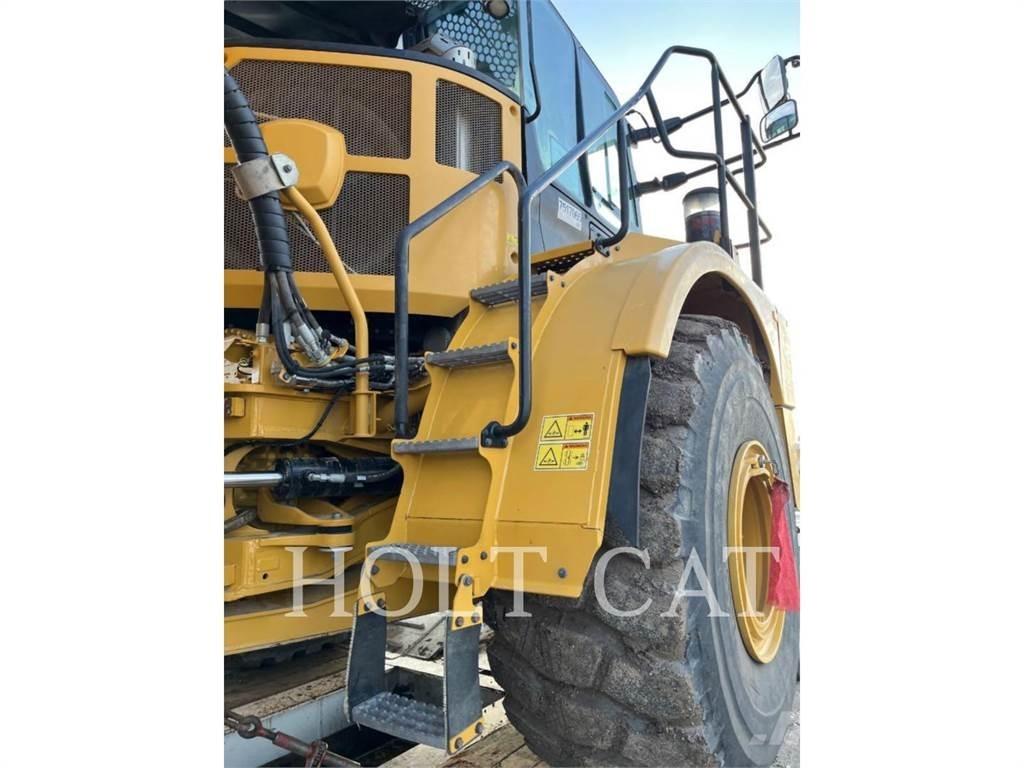 CAT 745 Transportoare articulate