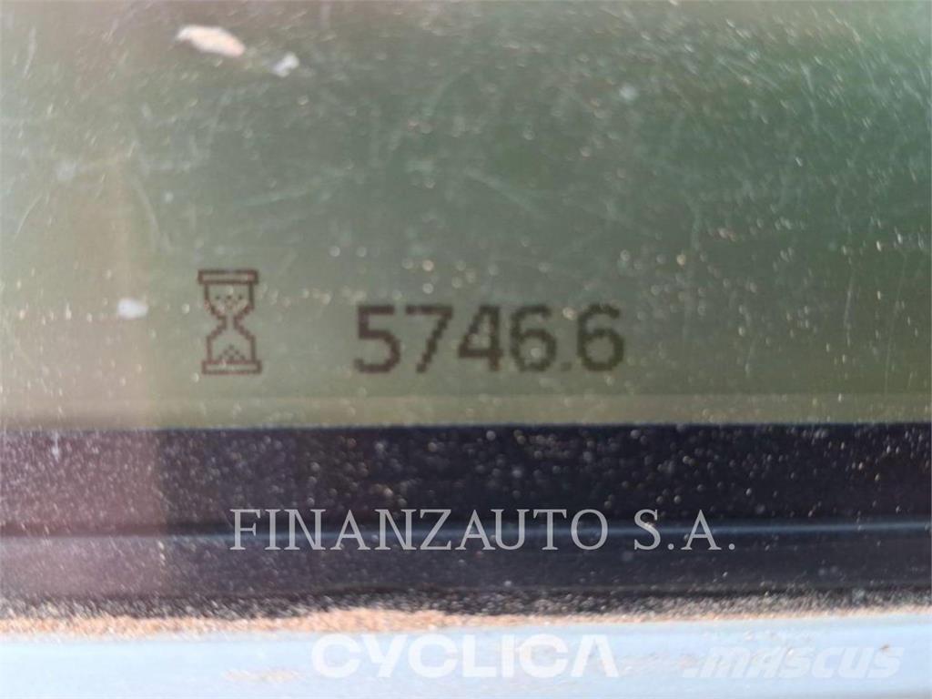 CAT 745 Transportoare articulate