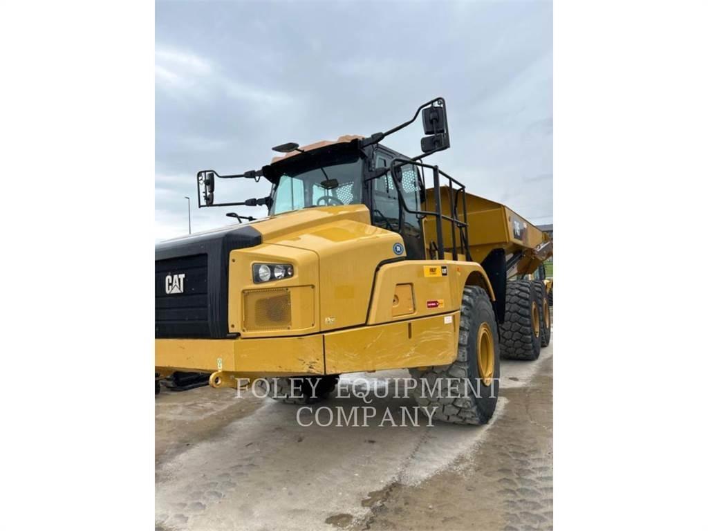 CAT 745-04 Transportoare articulate