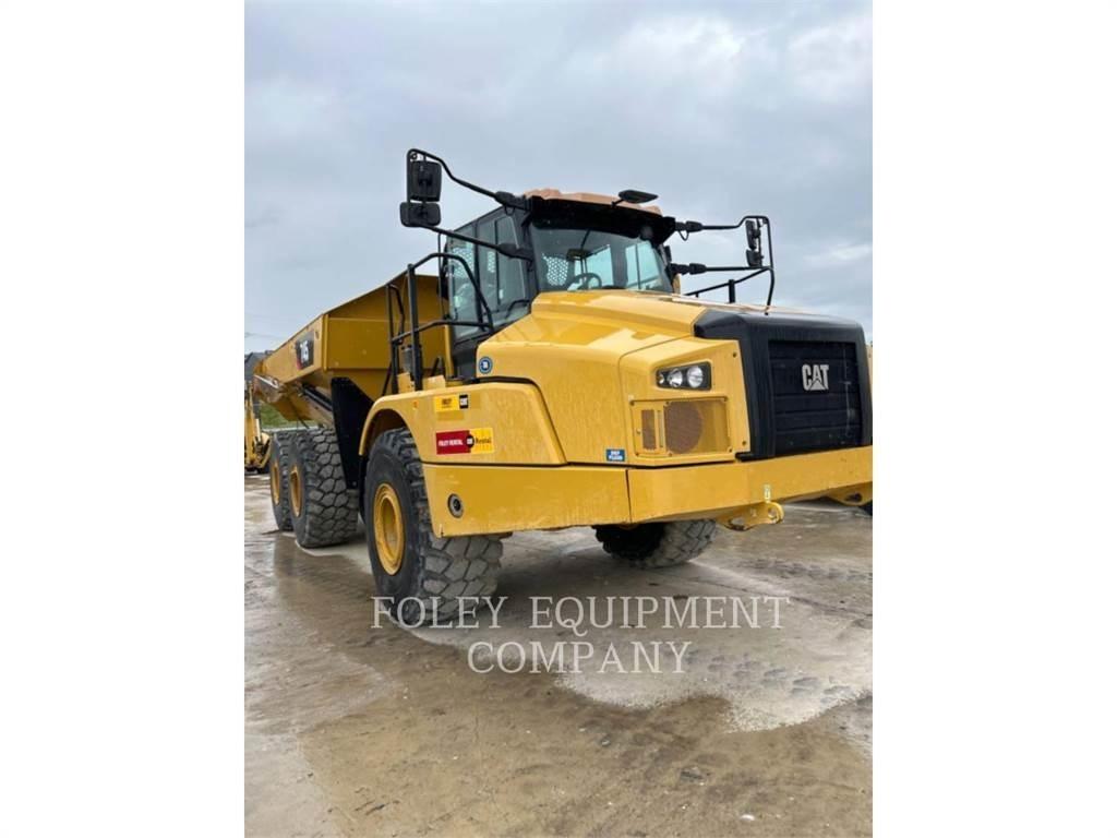 CAT 745-04 Transportoare articulate