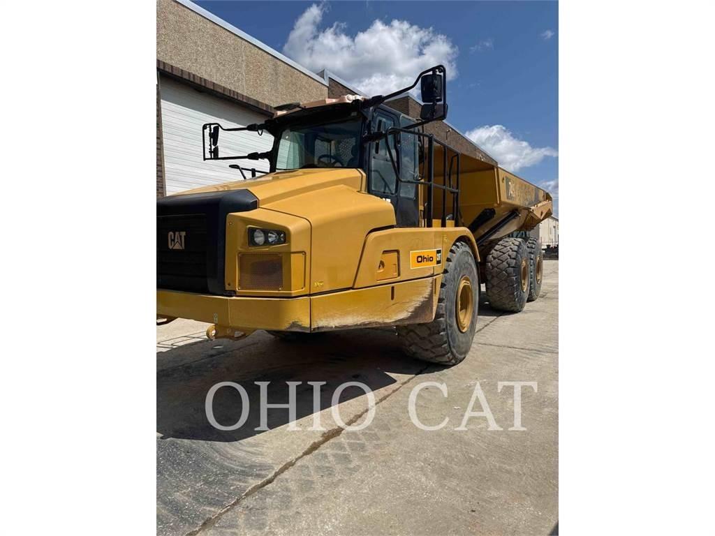 CAT 745-04A Transportoare articulate