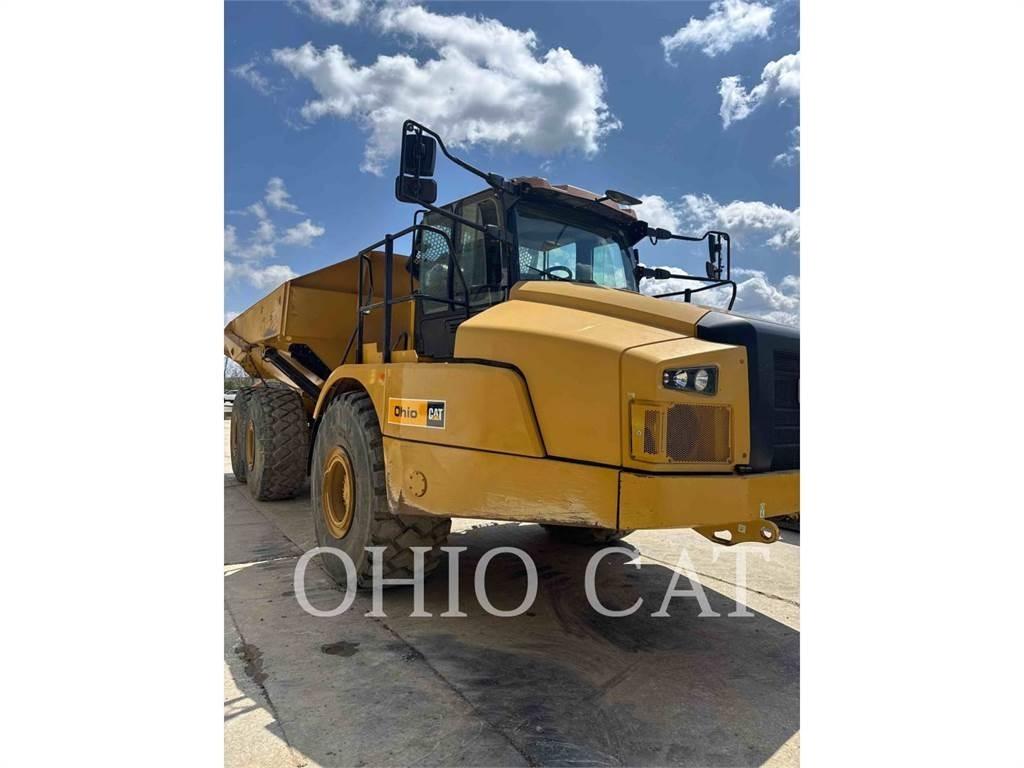 CAT 745-04A Transportoare articulate