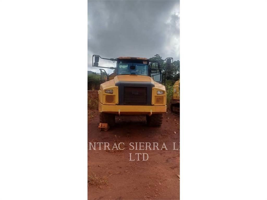 CAT 745-04LRC Transportoare articulate