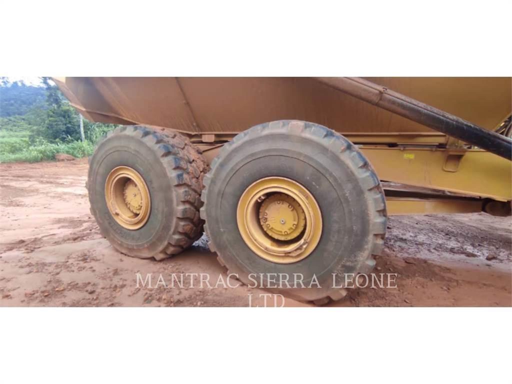 CAT 745-04LRC Transportoare articulate