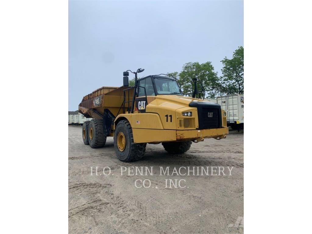 CAT 745 C Transportoare articulate