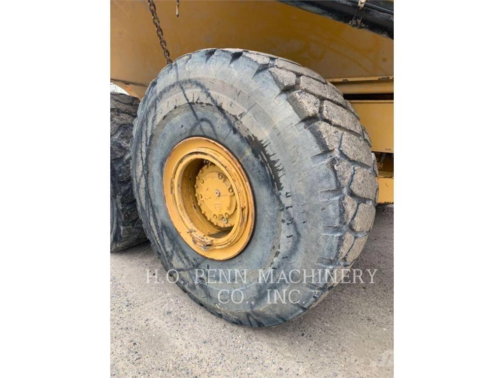 CAT 745 C Transportoare articulate