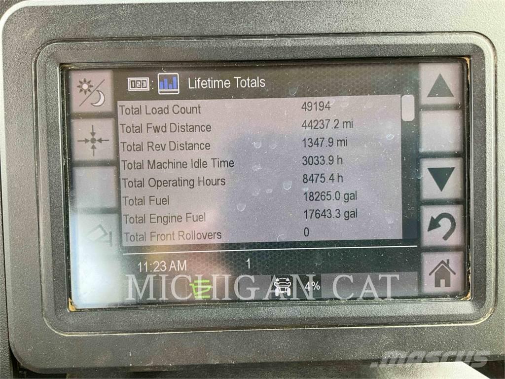 CAT 745 T Transportoare articulate