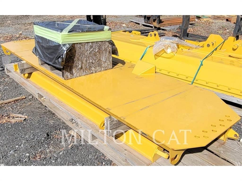 CAT 745 TAILGATE Sasiuri si suspensii