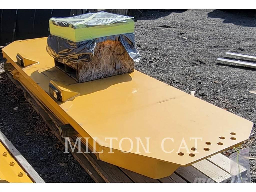 CAT 745 TAILGATE Sasiuri si suspensii