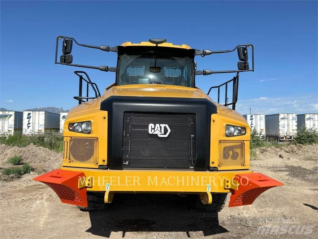 CAT 745 TG Transportoare articulate