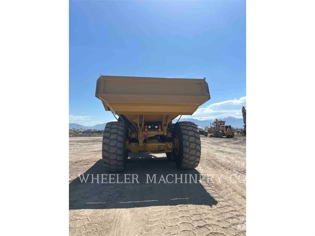CAT 745 TG Transportoare articulate