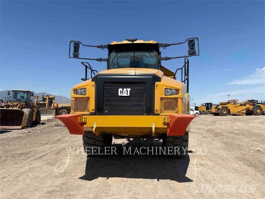 CAT 745 TG Transportoare articulate
