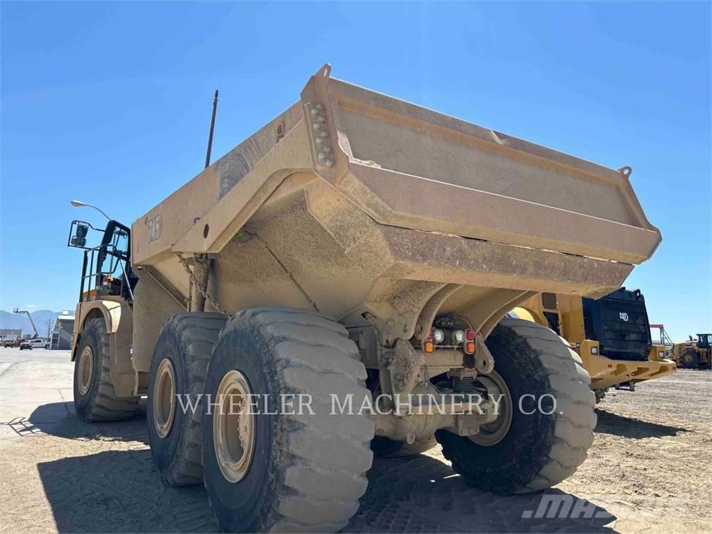 CAT 745 TG Transportoare articulate