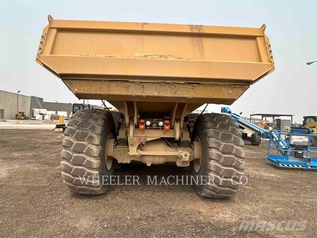 CAT 745 TG Transportoare articulate