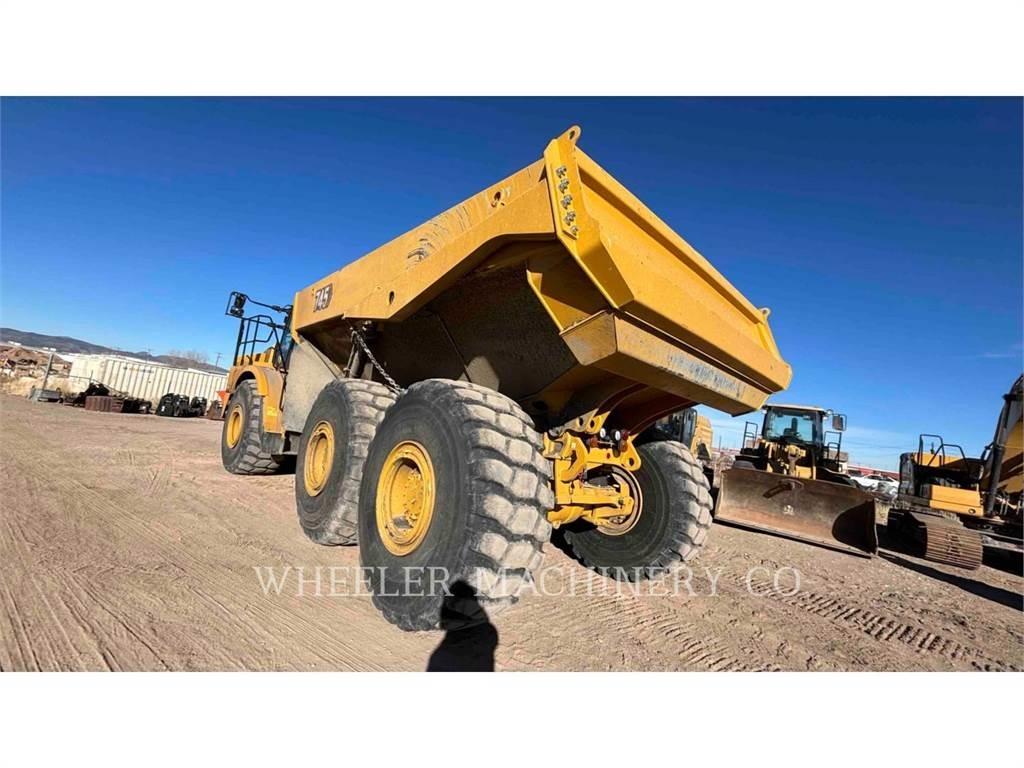 CAT 745 TG Transportoare articulate