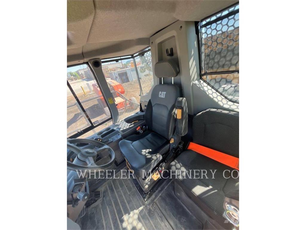 CAT 745 TG Transportoare articulate