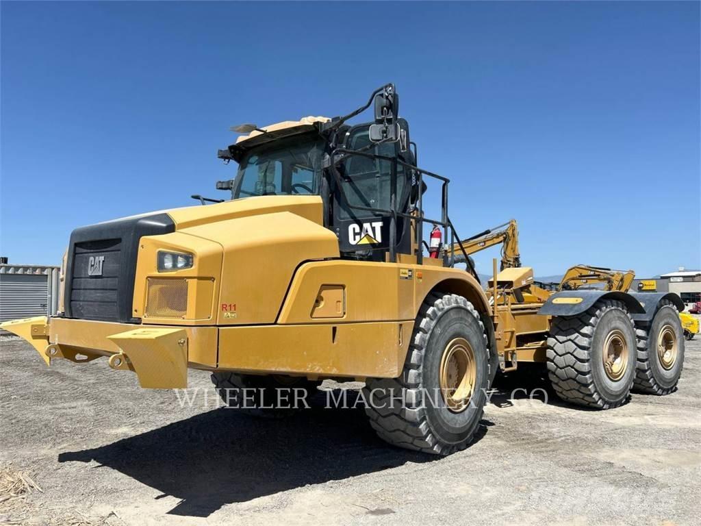 CAT 745 W/PAN Transportoare articulate