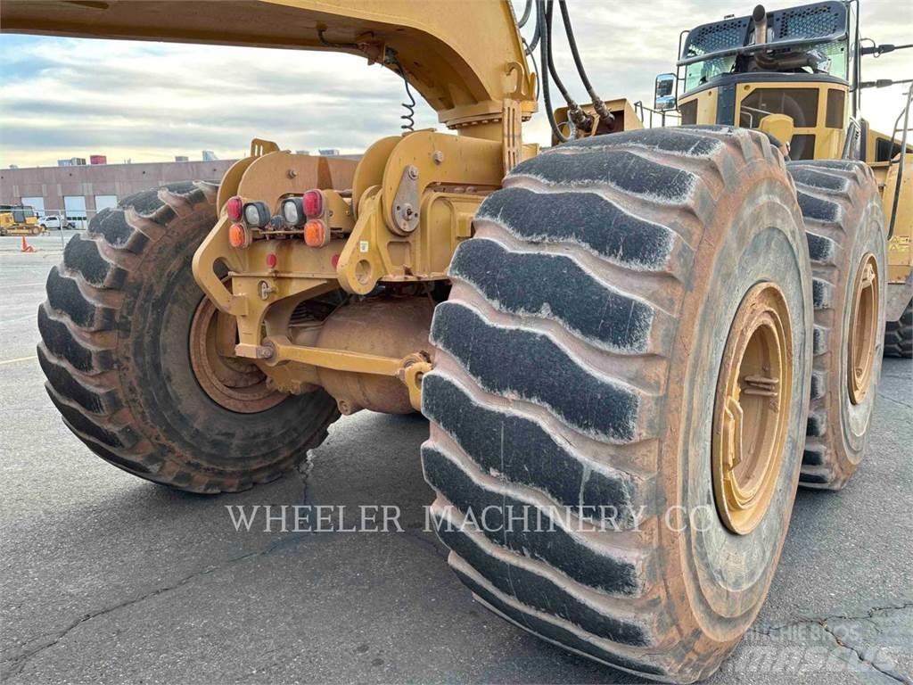 CAT 745 W/PAN Transportoare articulate