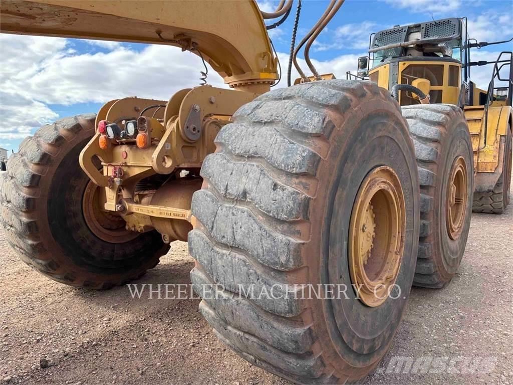 CAT 745 W/PAN Transportoare articulate