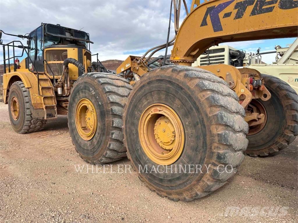 CAT 745 W/PAN Transportoare articulate