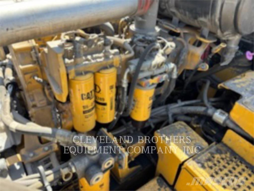 CAT 745 WW Cisterne