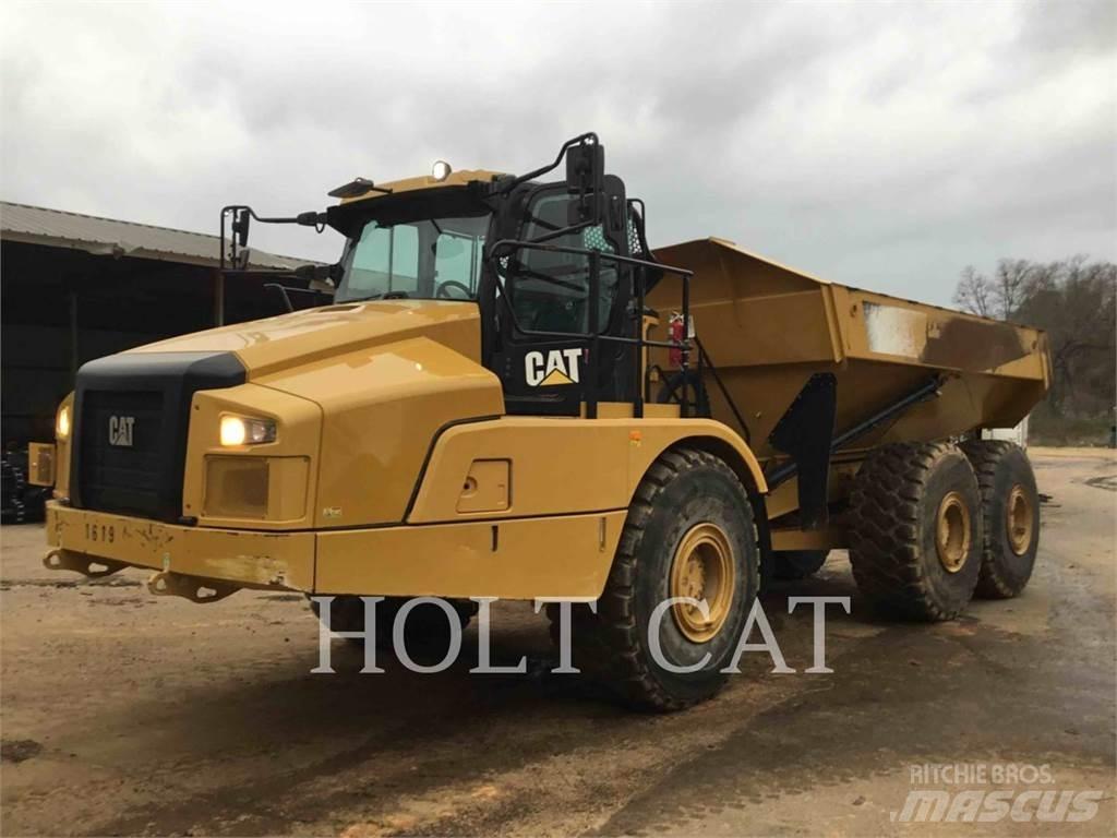 CAT 74504 Transportoare articulate