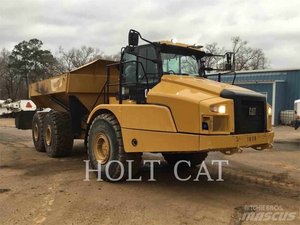 CAT 74504 Transportoare articulate