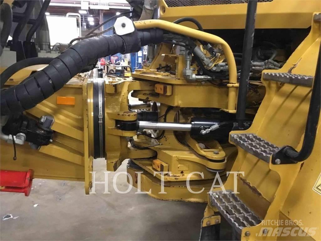 CAT 74504 Transportoare articulate
