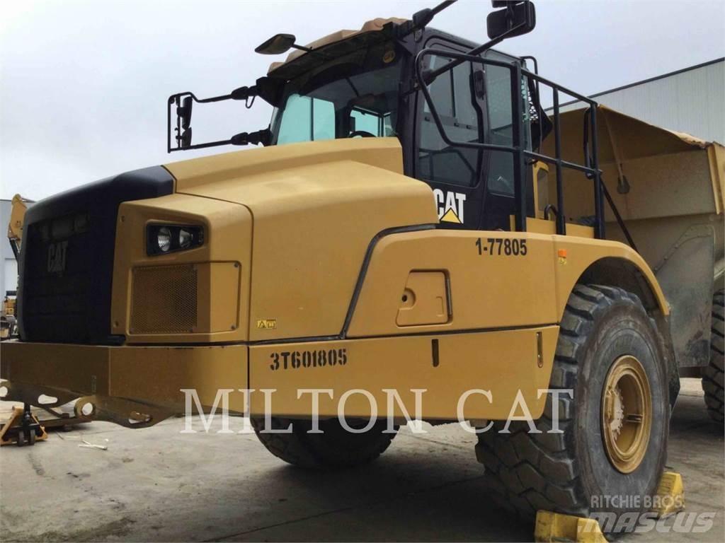 CAT 74504 Transportoare articulate