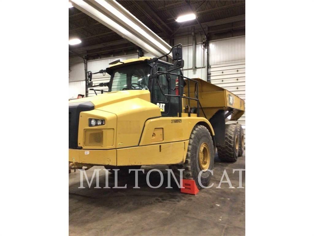 CAT 74504 Transportoare articulate