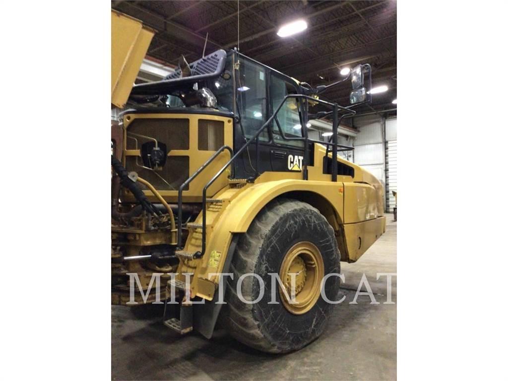 CAT 74504 Transportoare articulate