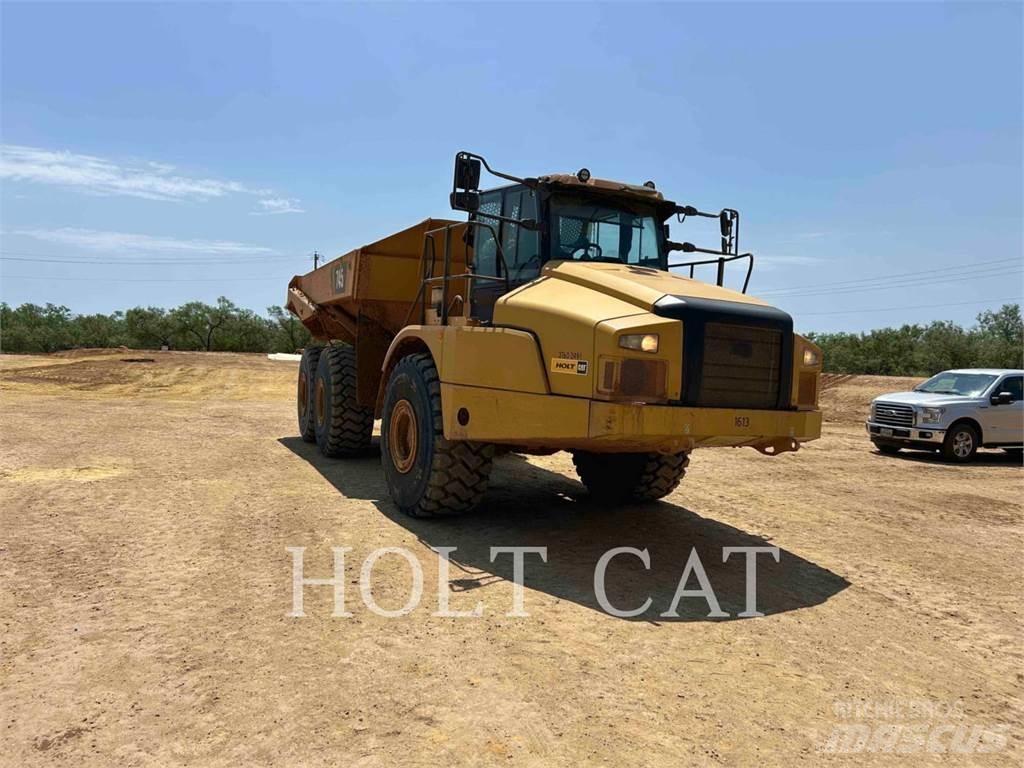 CAT 74504 Transportoare articulate