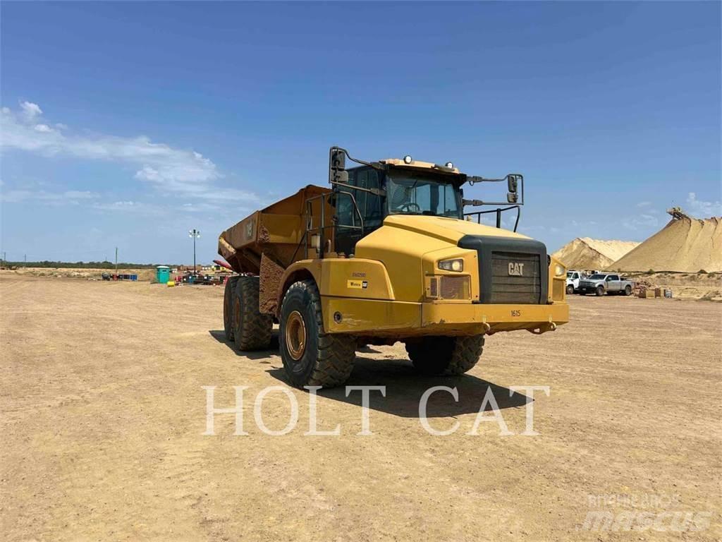 CAT 74504 Transportoare articulate