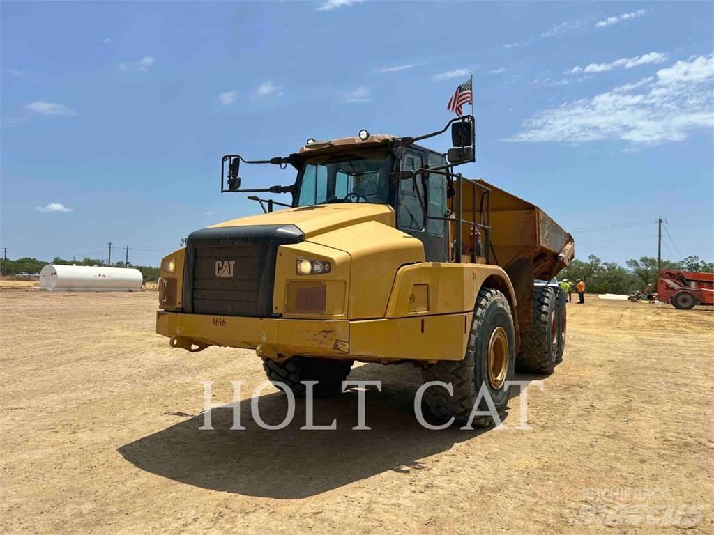 CAT 74504 Transportoare articulate