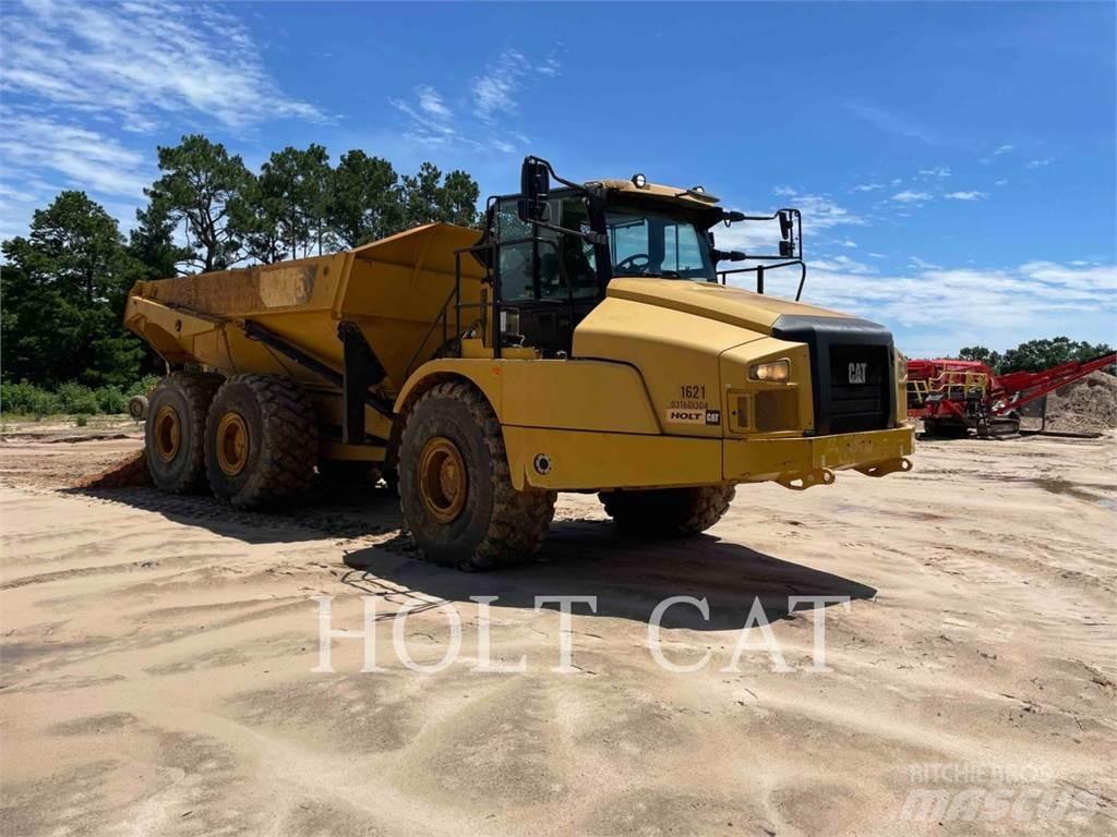 CAT 74504 Transportoare articulate