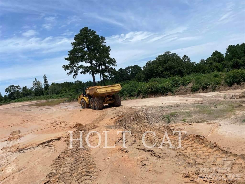 CAT 74504 Transportoare articulate