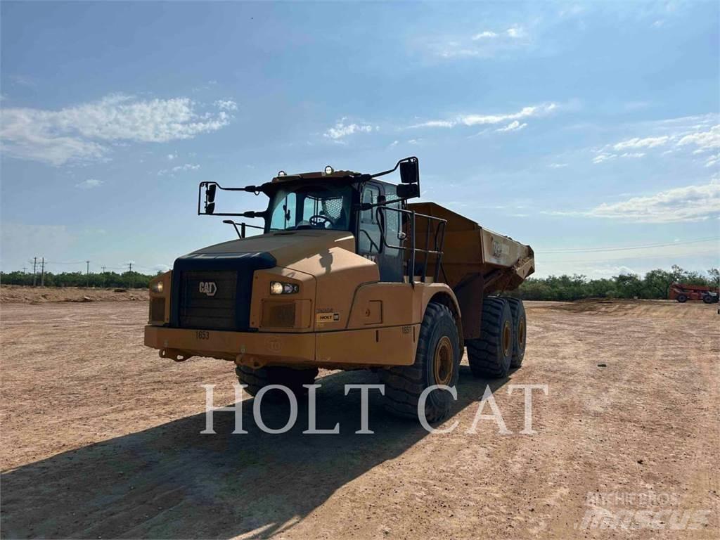 CAT 74504 Transportoare articulate