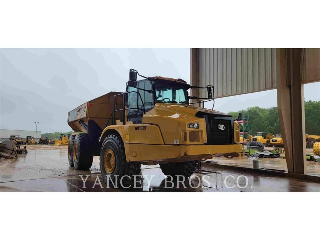 CAT 74504 Transportoare articulate