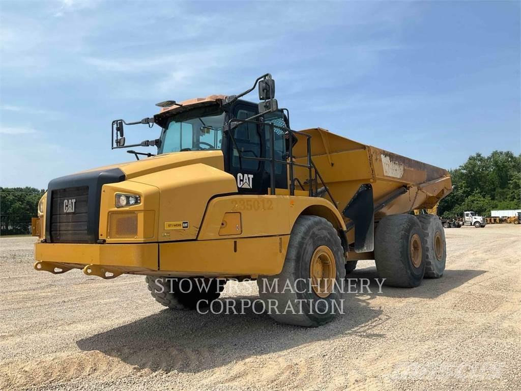 CAT 74504 Transportoare articulate