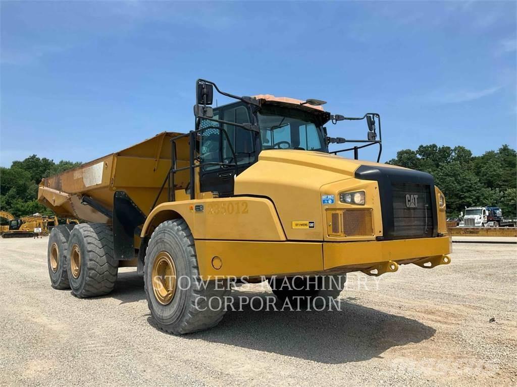 CAT 74504 Transportoare articulate