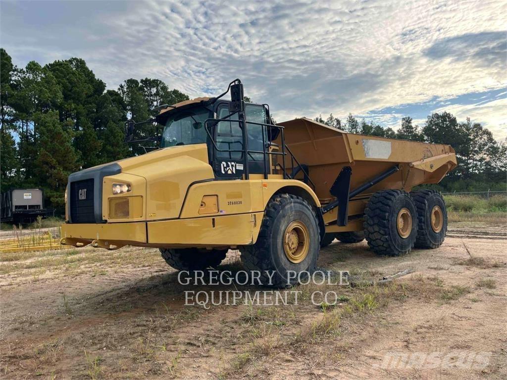CAT 74504 Transportoare articulate