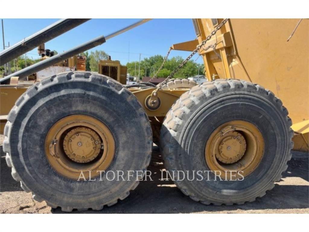 CAT 745C Transportoare articulate