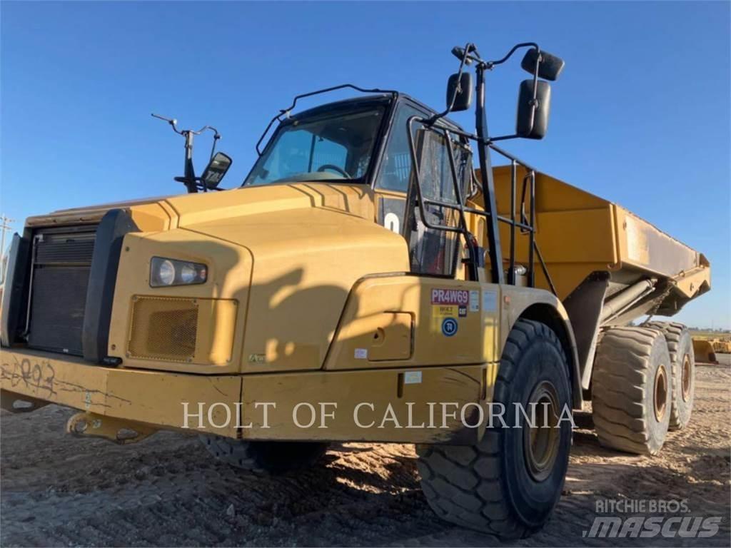 CAT 745C Transportoare articulate