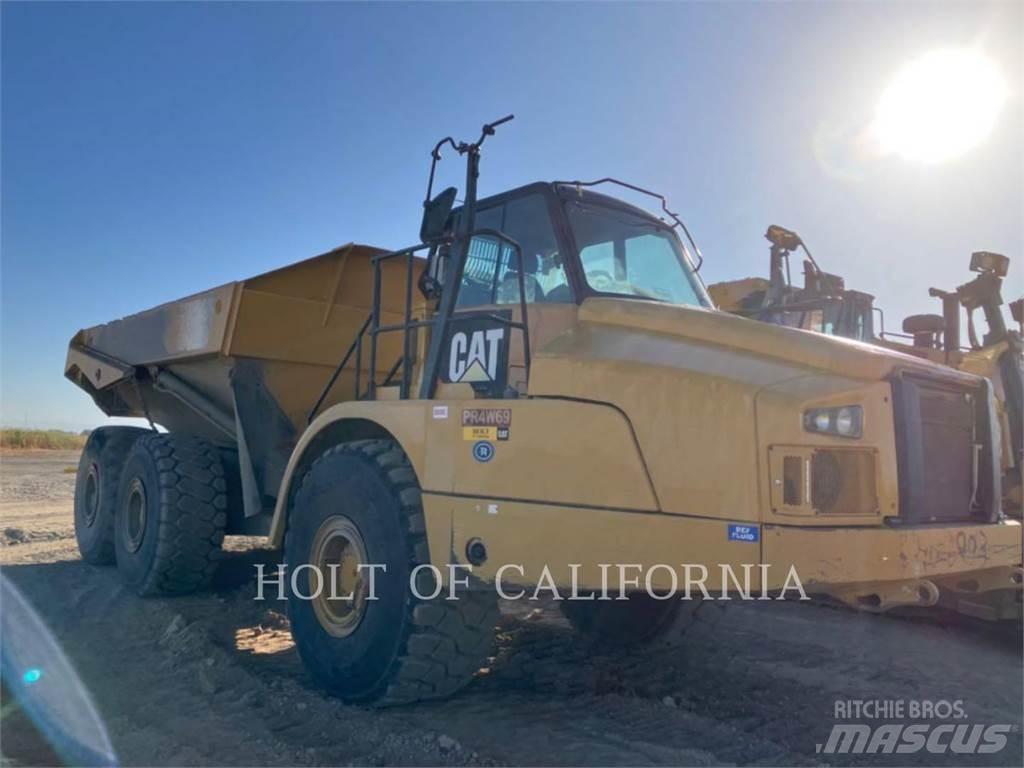 CAT 745C Transportoare articulate