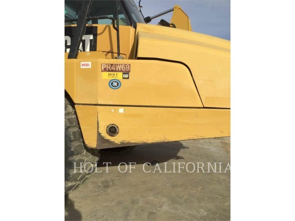 CAT 745C Transportoare articulate