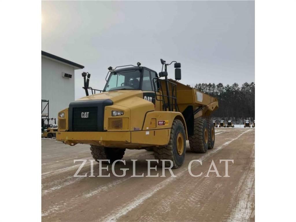CAT 745C Transportoare articulate