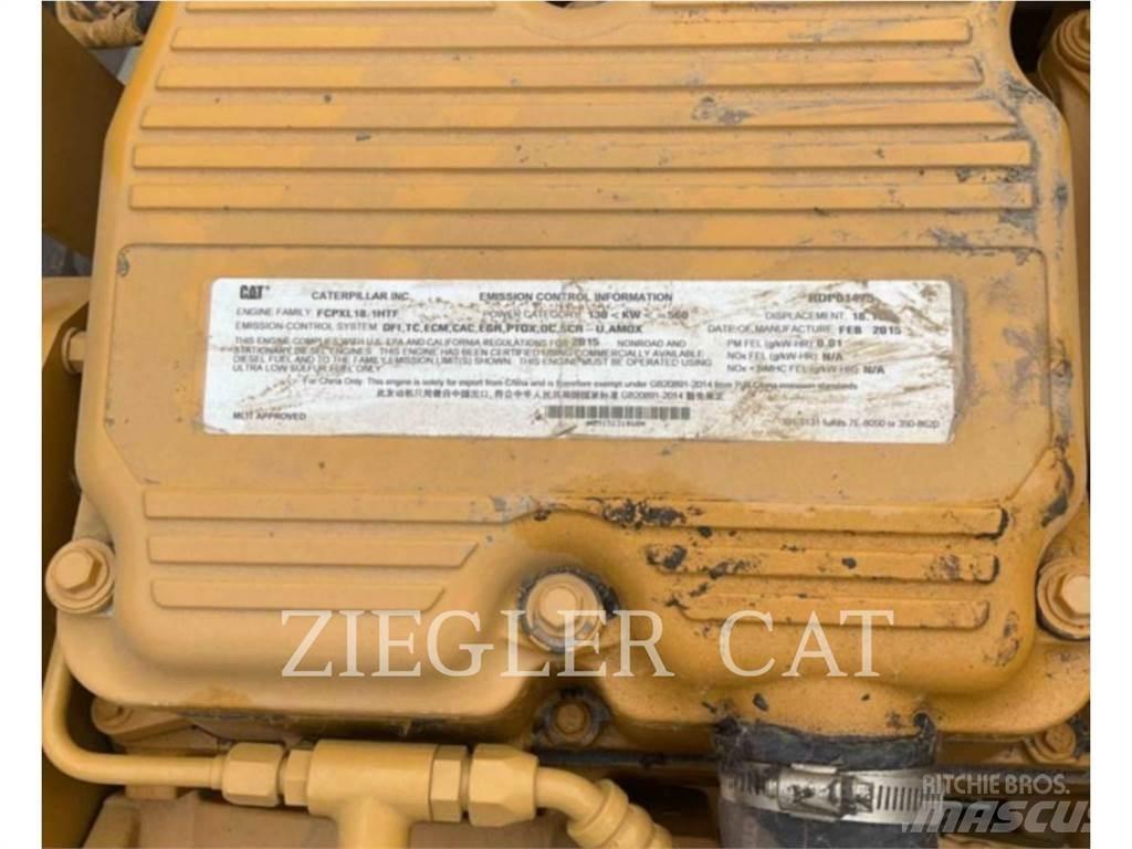 CAT 745C Transportoare articulate