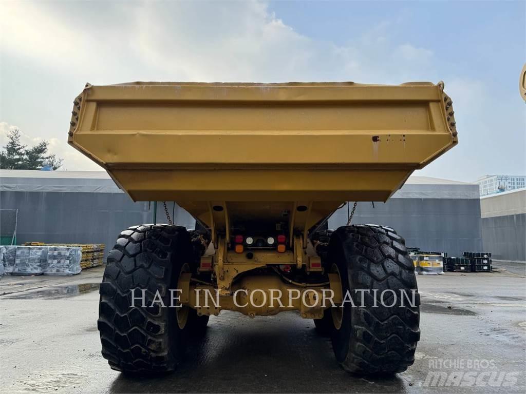 CAT 745C Transportoare articulate